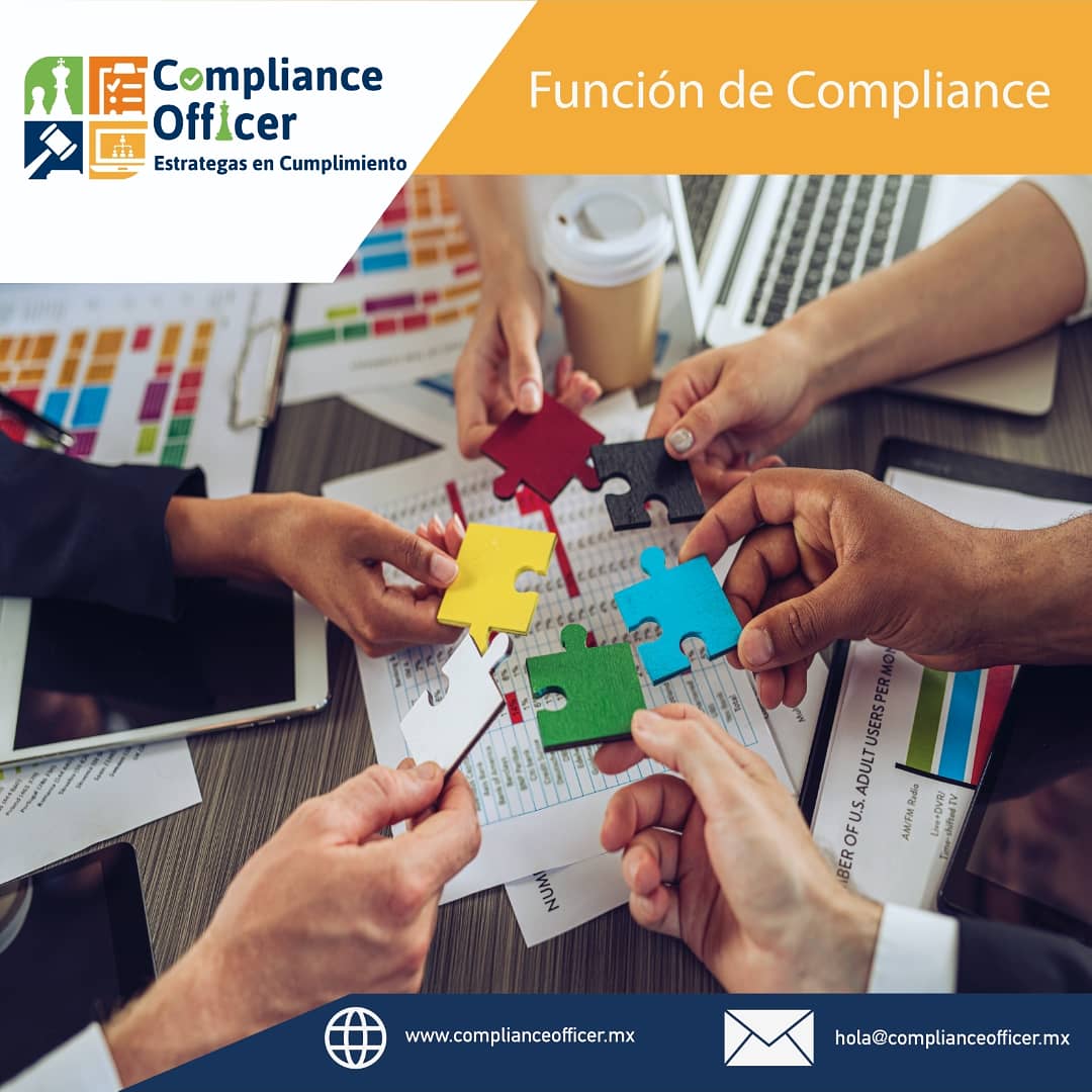 compliance_mx's tweet photo. En las organizaciones es necesario cuenten con profesionales que tengan asignadas responsabilidades relacionadas con el #ProgramadeCompliance
Siendo un #complianceofficer o un comité de Compliance multifuncional que coordine las funciones de #Compliance de toda la organización. https://t.co/SoiQBQwNlQ