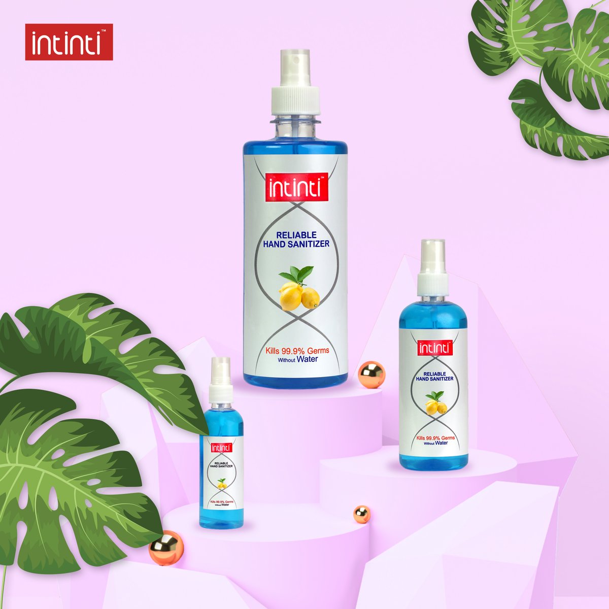 IntintiOfficial's tweet photo. Refill, Reuse, Relive.
Step into the premium world of Intinti.
Bring home your desired alcohol rub!

#sanitizer #protection #hygenic #clean #sanitize #goodhealth #intinti #brand
#selfcare #carona #youfirst https://t.co/WEos38hIkI
