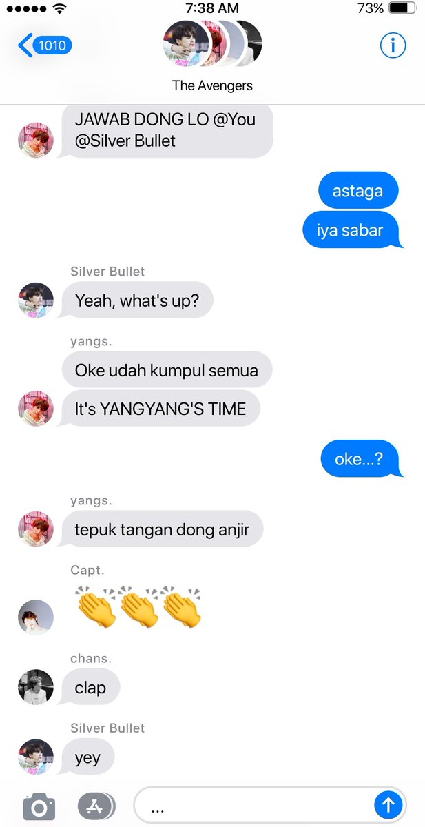 midnightstalks's tweet photo. It's YYANG'S TIME! https://t.co/mXTixAhddC