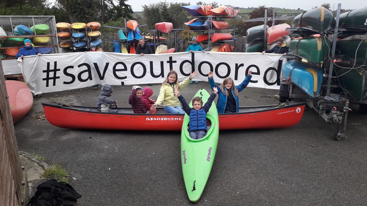 These children are trying to #saveoutdoored.  Can you help them? <a href="/ITVWales/">ITV Wales News</a> <a href="/BBCWales/">BBC Wales 🏴󠁧󠁢󠁷󠁬󠁳󠁿</a> <a href="/Telegraph/">The Telegraph</a> 
@wgmin_education <a href="/educationgovuk/">Department for Education</a> <a href="/astro_timpeake/">Tim Peake</a> <a href="/BearGrylls/">Bear Grylls OBE</a>