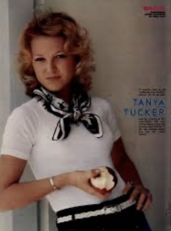 Happy Birthday Tanya Tucker            