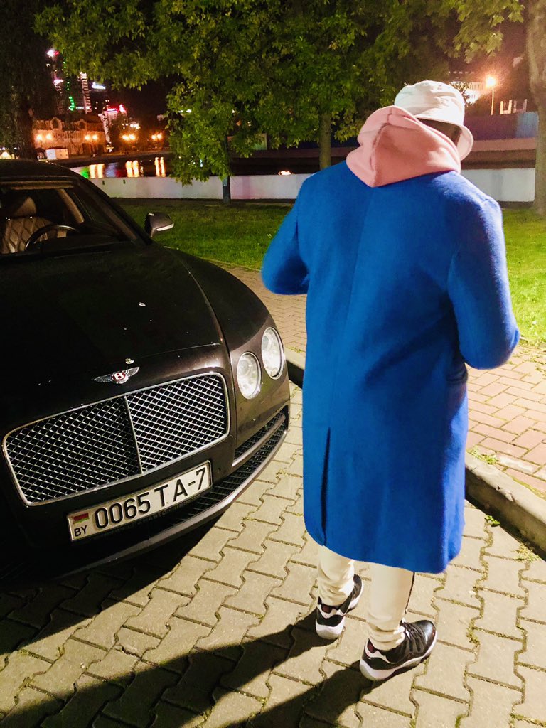matlotloliphoko's tweet image. “Dear Lord forgive those who went against me, it's just envy
I went from a Gusheshe to a Bentley”
@casspernyovest 🔥🔥🔥