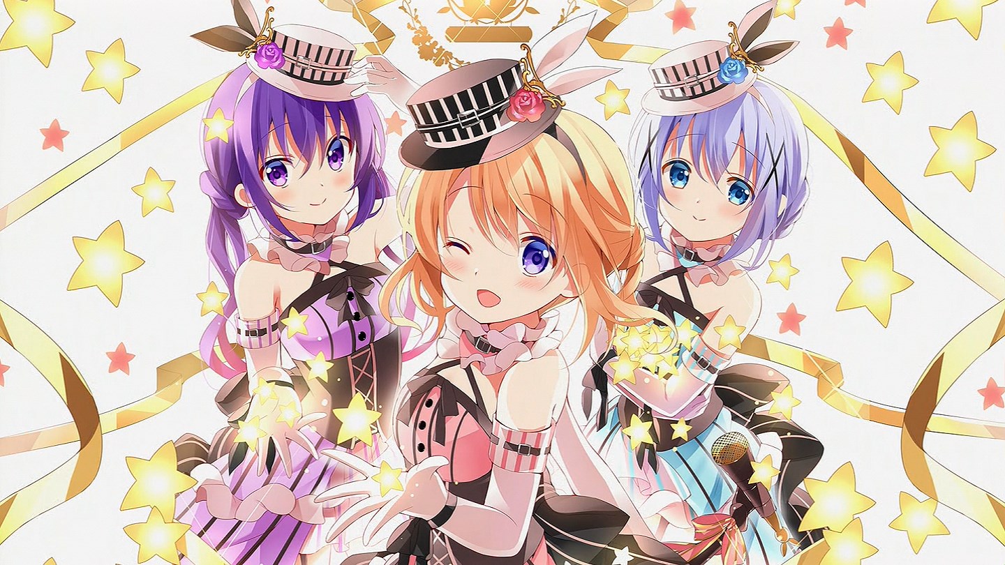 Twitter 上的 嘲笑のひよこ すすき ご注文はうさぎですか Bloom 第1話はじまり Bs11 Tokyomx ごちうさbloom ごちうさ ごちうさ3期 ご注文はうさぎですか T Co 3tq2fzusie Twitter