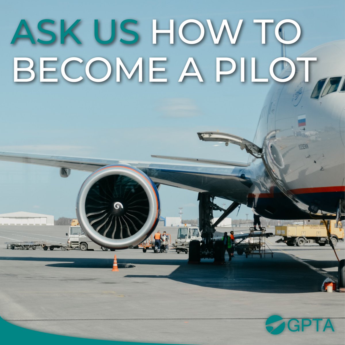 GPTA_Pilot's tweet photo. Are you looking at a career change? Let us help your new career to take off in style.
https://t.co/YL84HQZTDl
#PilotTraining #LearntoFly #GPTA https://t.co/Gs0q8LmWhD