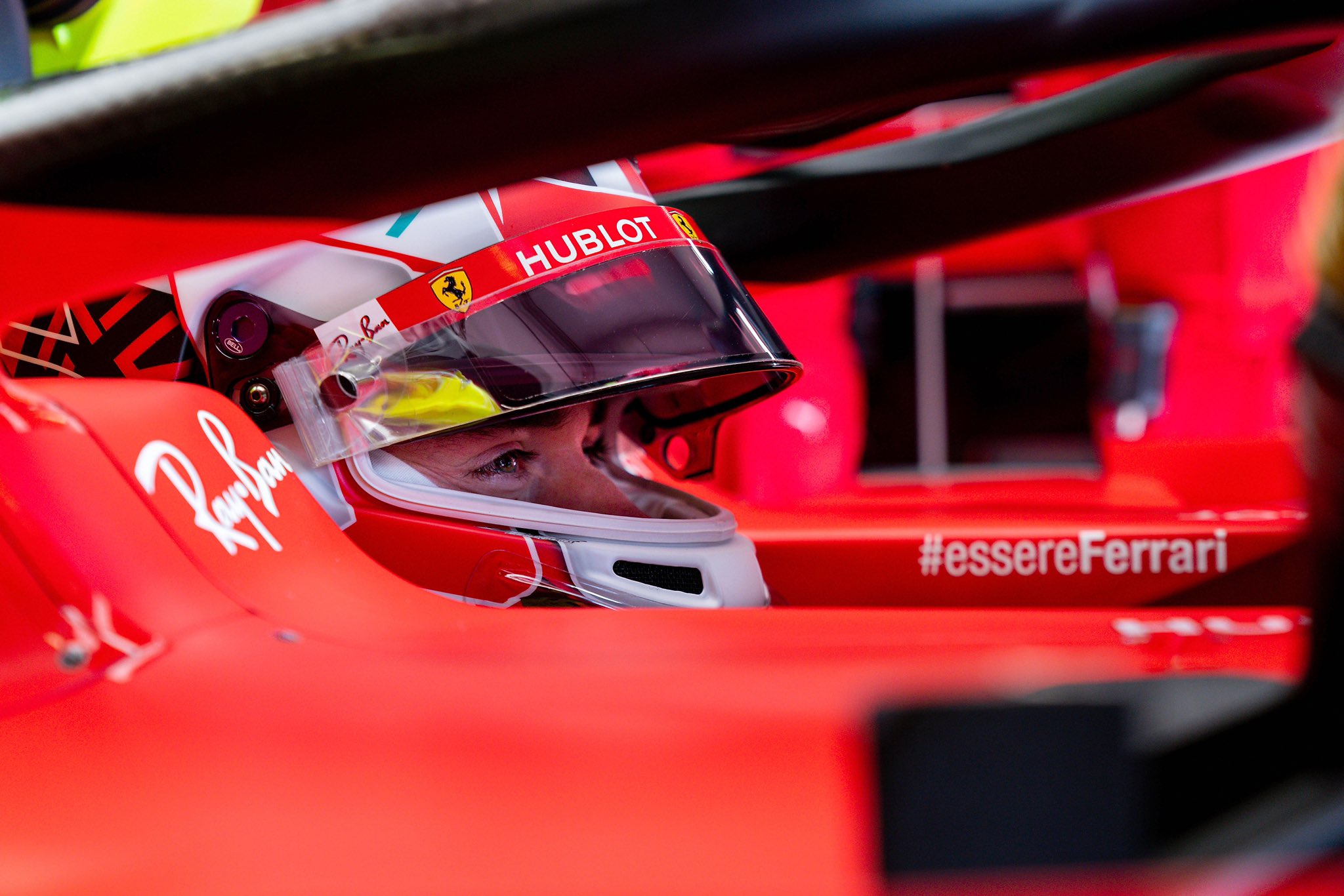 Leclerc: "Non disputare le prime due libere ci ha dato un vantaggio..."