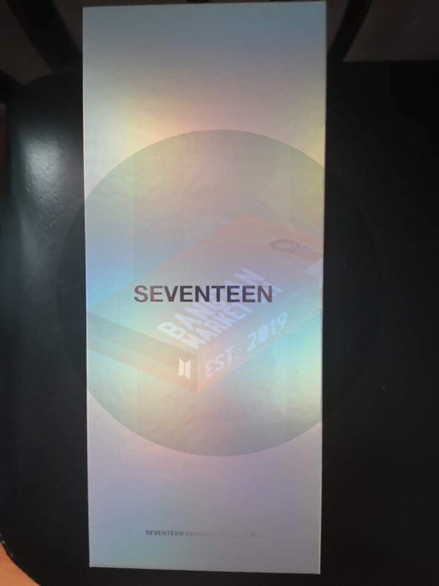 SEVENTEEN LIGHTSTICK / CARATBONG VER. 2 AT 8% OFF Sealed & Official P1850 + LSF[help rt juseyo]