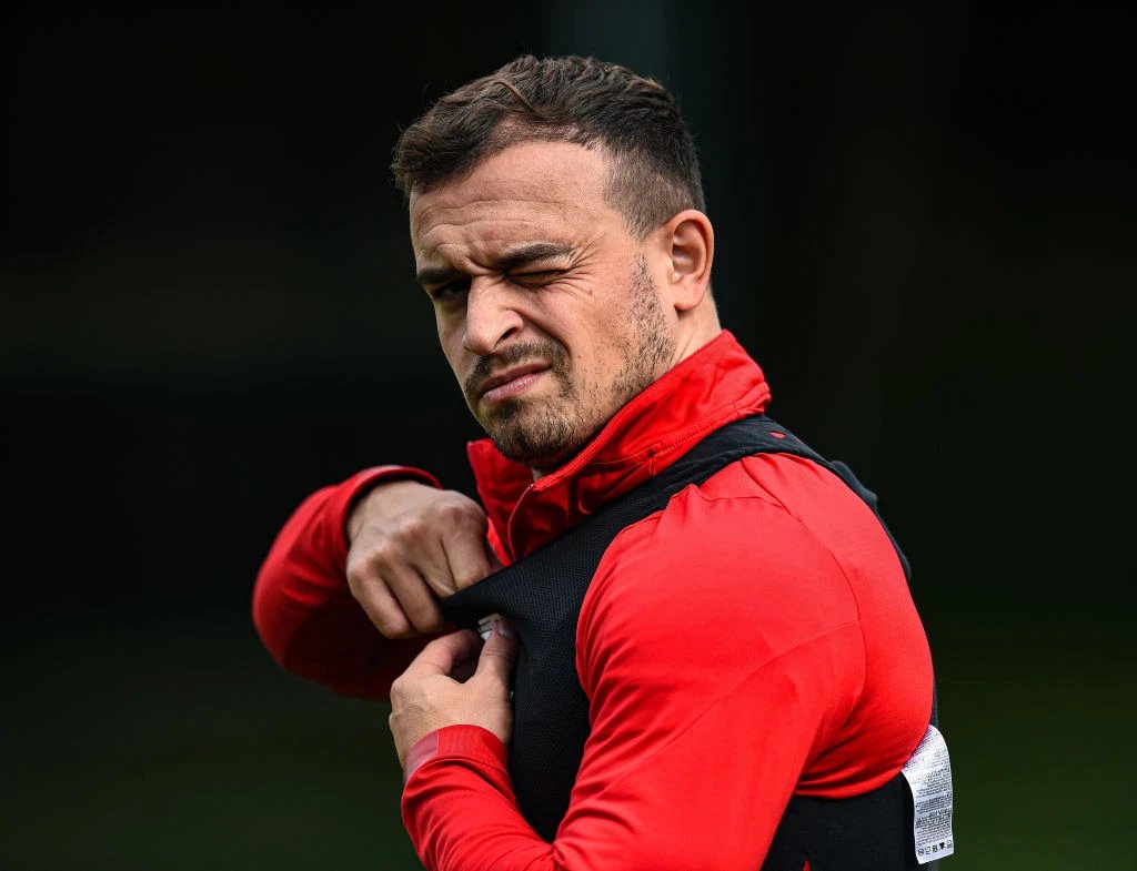 Liverpool man, Xherdan Shaqiri turns 29 today Happy Birthday!  