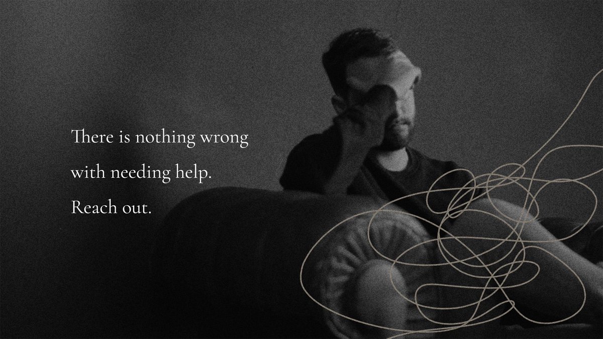 ImpactChurchDC's tweet photo. It’s World Mental Health Day. There’s nothing to be ashamed of for needing help. But it’s important to get help. We weren’t meant to walk through things alone. #worldmentalhealthday2020 https://t.co/8GSguDDbju