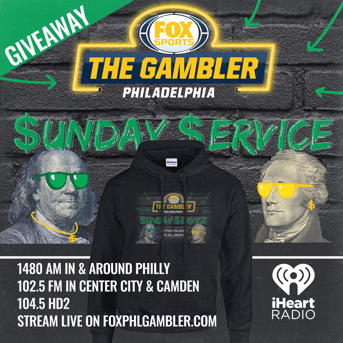 Gambler Gang tweet media