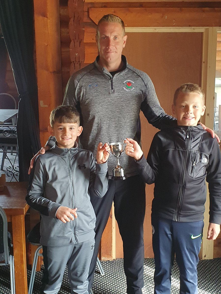 flangebag's tweet photo. Congratulations to Mark and the coaches for winning the 1st annual @greenmountcc junior challenge cup. Better luck next session boys. https://t.co/w4moktmYcX