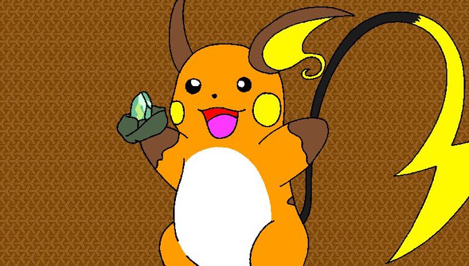 ライチュウのtwitterイラスト検索結果