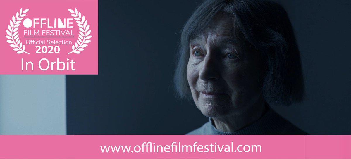 KatieMcNeice's tweet photo. My debut short IN ORBIT is part of the virtual @OFFlineFilmFest until tomorrow Oct 11th ๐๐ณ๏ธโ๐
Watch here: https://t.co/LESdMXbaUh
#YesInOrbit #OFFLine2020 #IrishFilm #SciFiFilm #IrishFilm #LGBTQFilm https://t.co/JvSku2jzeM