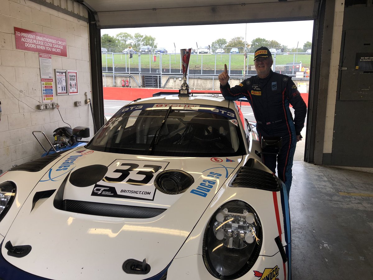 P1 race 1 Brands gp #gtcup