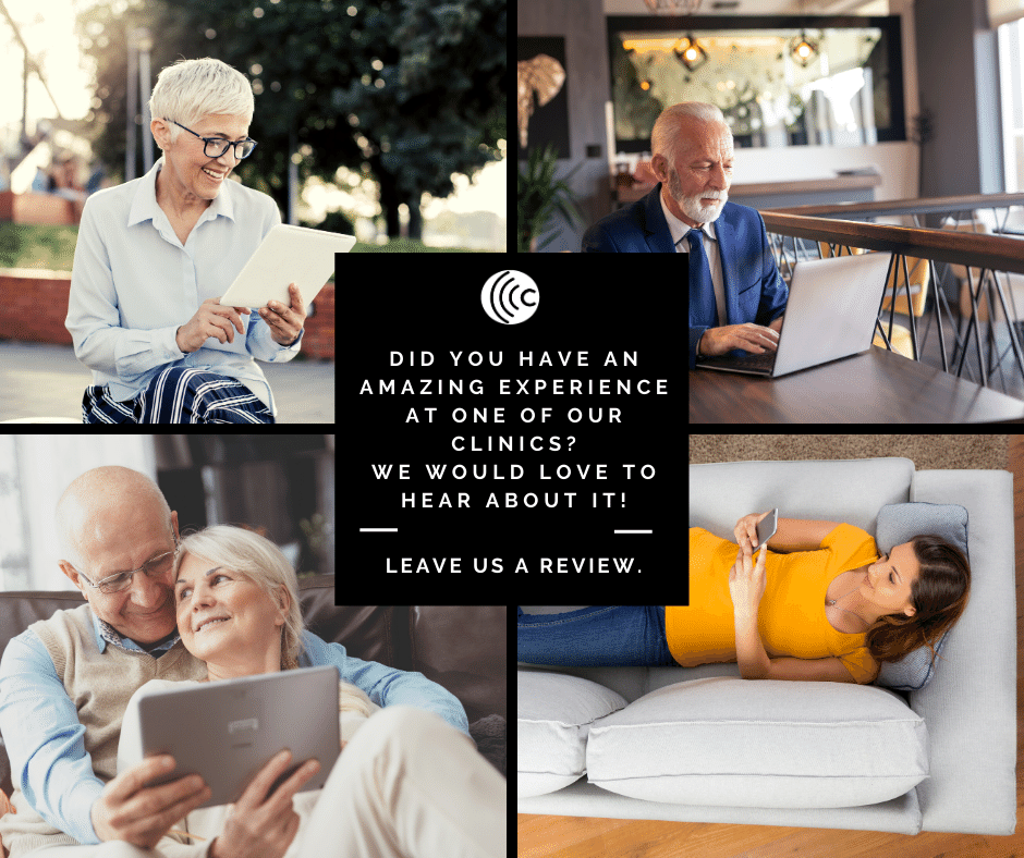 IAHearing's tweet photo. At Concept by Iowa Hearing your referrals are the best compliments that we receive. 

Share your best experiences with Concept and help us share why caring for your hearing is important to your health, your safety and your overall well being.  https://t.co/EPdp6fC9ks https://t.co/dFuuWwyscD