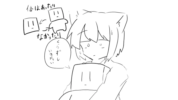 喋れないように見えて喋れるし喋る 