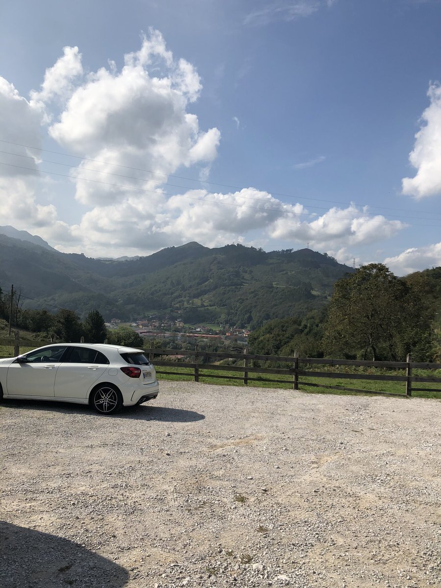 Hace una semana de la comida en  el celler y hoy “la otra cocina “ que también presta un montón ...