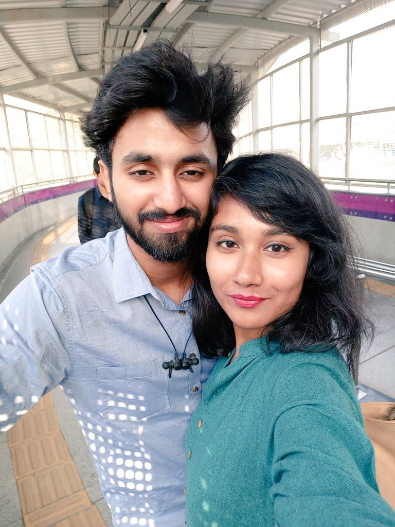 soundwalebhaiya's tweet photo. grateful for this woman who is going to make IIM U proud soon! Watch out!
@IIM_Udaipur #mentalhealth #GratitudeAtIIMU https://t.co/PXZFyXj5xu