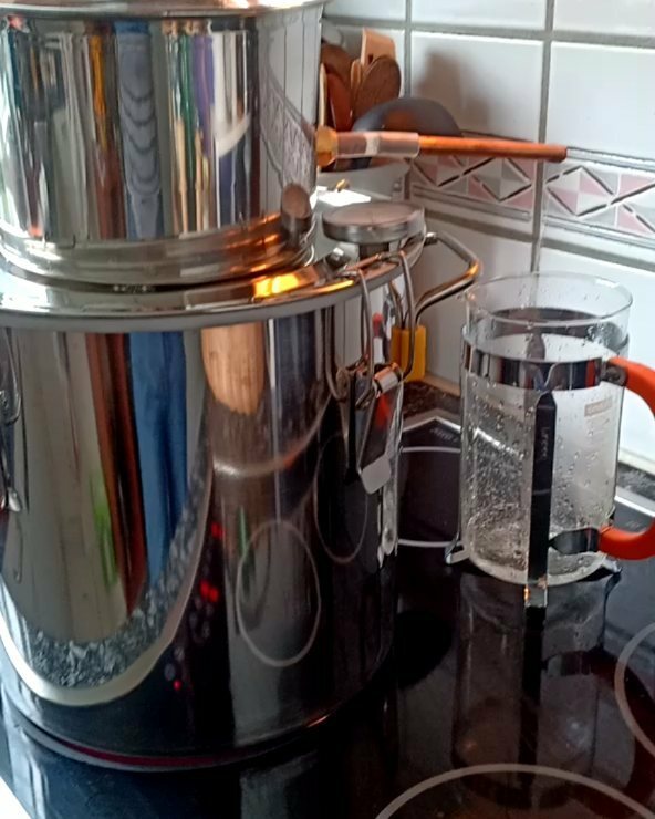 1gastronomy's tweet photo. #grappa #grapa #distilling #distillation

#gastronomy #gastronomynetwork Watch #Instavideo:https://t.co/ubvOTVfd0j https://t.co/C6Sr8GDu9y