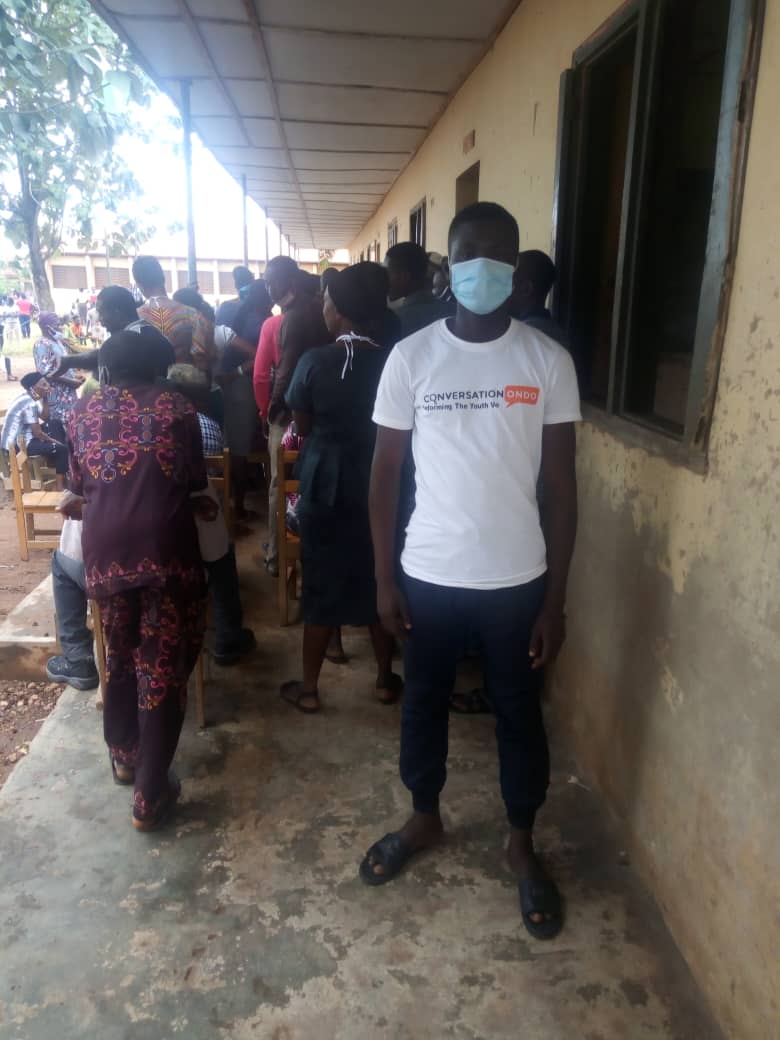 ConverseOndo's tweet photo. Young, Commited and Ready. 

#Ondodecides2020 
#OndolikeEdo https://t.co/4dp2UnflEf