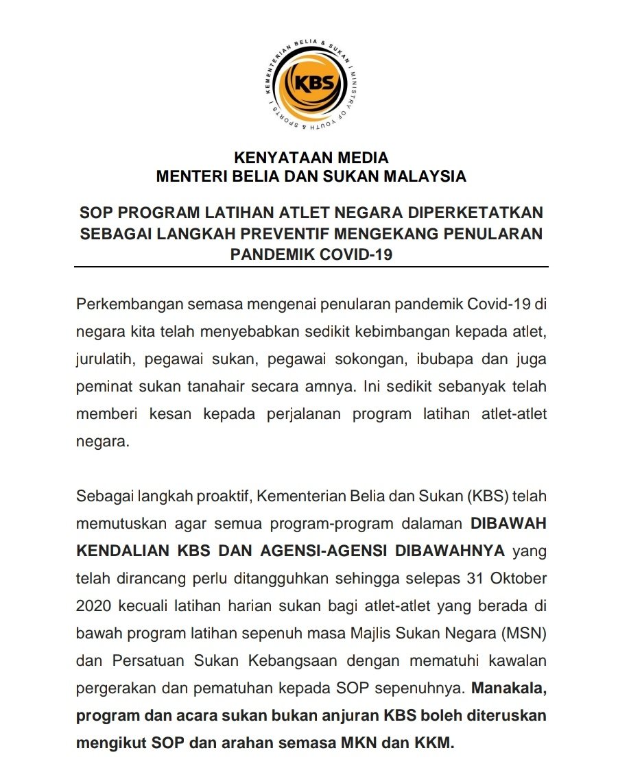 Pelapis's tweet photo. Latest statement https://t.co/9Aq2cdA96u
