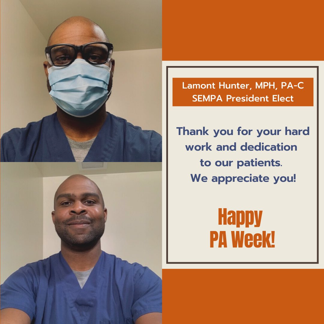SEMPA360's tweet image. #frontlinephysicianassistants #frontlinepas #paweek #sempaorg #EmergencymedicinePA