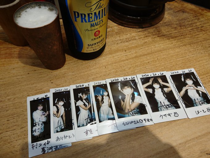 きみこい 10 10 きみこい新メンバーお披露目 新宿holiday Ota Blog