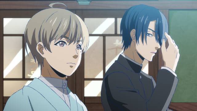 ট ইট র 夢々 アニメ垢 啄木鳥探偵處見ました 昔の文学や詩に携わってた偉人達が キャラクターも似たままアニメになってて面白かったです 恋が叶わない所や 周りの人間がいつどうなるか分からない所が昔の時代背景に寄せているなとも思いました笑 啄木鳥