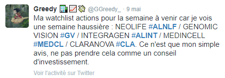  #NEOLIFE  #ALNLF+163%