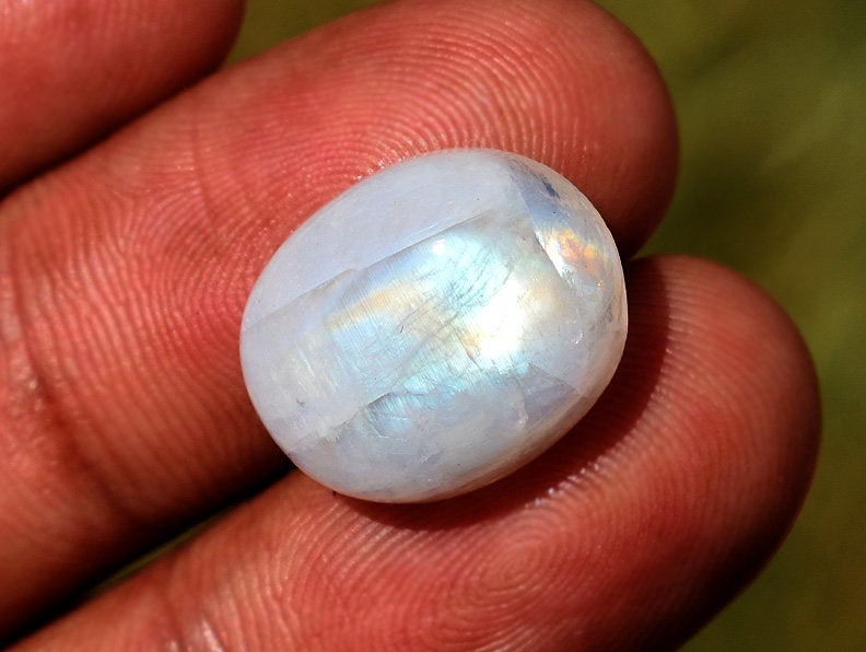 Excited to share the latest addition to my #etsy shop: 13.5 Cts Natural Rainbow Moonstone Cabochons , Wholesale Rainbow Moonstone Cabochon Lot, Loose Moonstone Cabochon 16x14x7 MM T5026 etsy.me/2I6Hg1t #anniversary #christmas #beading #no #yes #moonstonependant