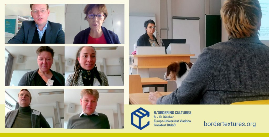 UniGR-Center for Border Studies tweet media