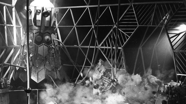 The Evil of the DaleksThe Dalek’s plan is to study human behaviour so they can better themselves. Their own evilness is not significant.