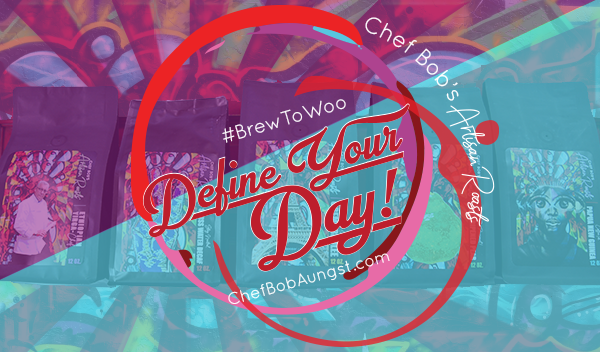 You're Invited to an Exclusive Coffee Tasting: Join Chef Bob for a guided virtual coffee tasting on Facebook Live on 10/24 at 9:30am (ET)! Order the coffee 2-pack to follow along in the comfort of your own home &amp; experience the perfect cups of coffee. - mailchi.mp/99905821c19b/c…