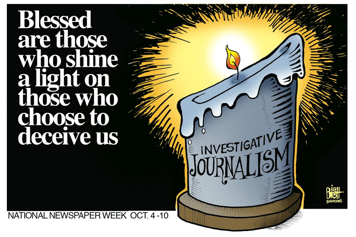 Thank you for following along with us this past week for #NationalNewspaperWeek! https://t.co/oLJDYbpGbL