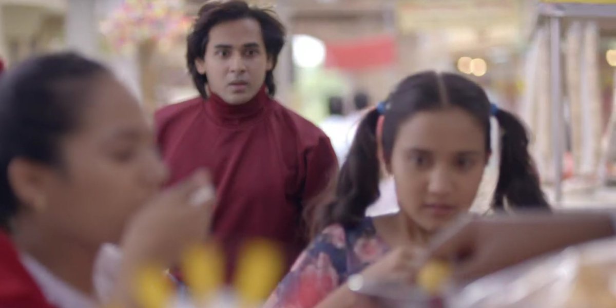 The hit and missbut the best thing here is she felt his presence.the sorry and her realisation were the cutest #YehUnDinonKiBaatHai ||  #AshiSingh || #RandeepRai