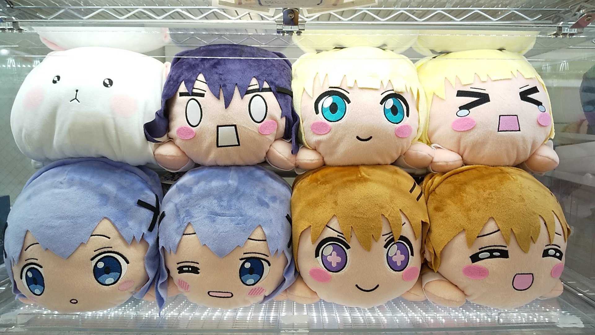 Amazon.co.jp: ご注文はうさぎですか?? ごちうさ メガジャンボ