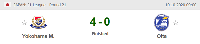 bettips_club's tweet image. #BETTIPSCLUB #FreePicks 10/10⤵️

⌚️07:00 UTC
⚽️#soccer JAPAN J1 LEAGUE⚽️🇯🇵
💥💰💥💰💥💰💥💰💥💰💥💰💥
🧨😎YOKOHAMA M. - OITA (YOKO ML)😎🧨
💥💰💥💰💥💰💥💰💥💰💥💰💥
 ✅✅✅✅-166/1.60✅✅✅✅
🧨💰😎💰🧨💰😎💰🧨💰😎💰🧨

🔁&amp;amp;❤️
 
#GamblingTwitter 
#TeamParieur 
@bettips_club