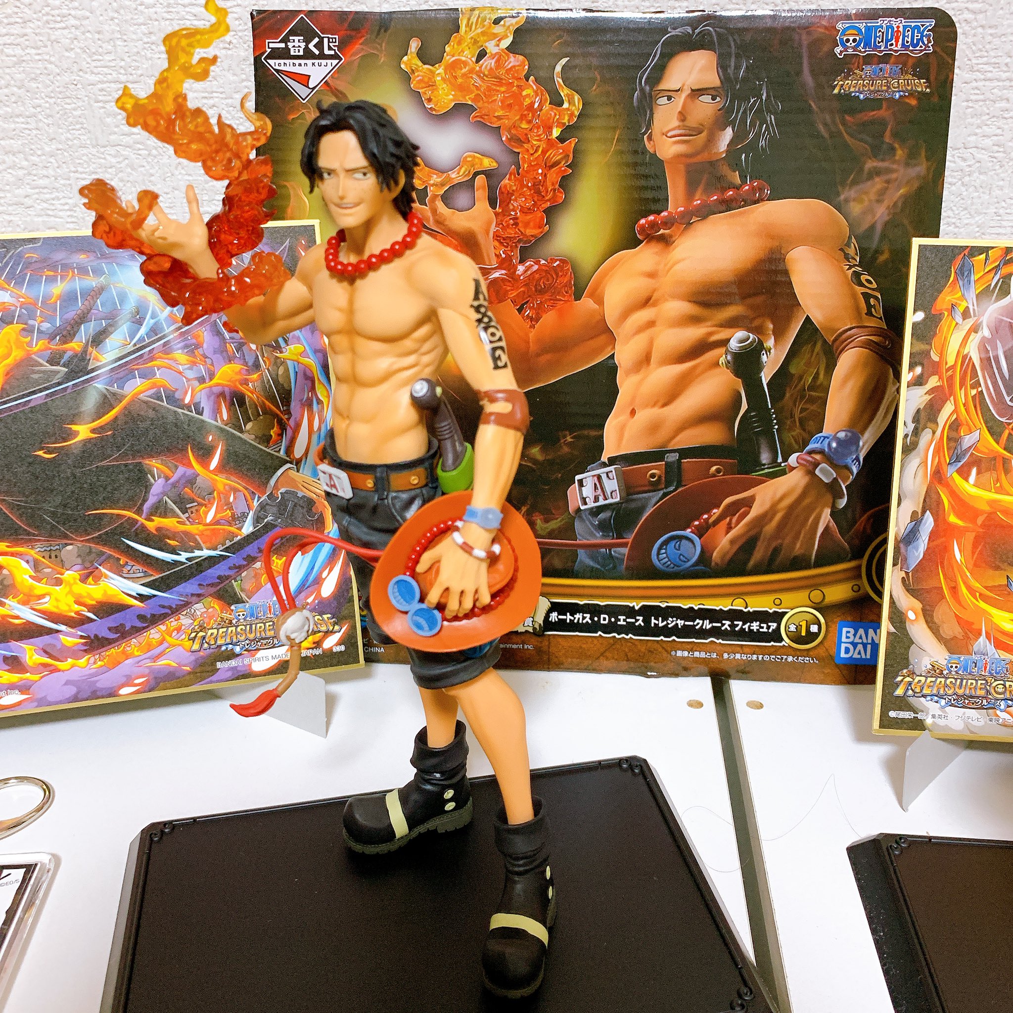 レッド系 超安い 一番くじ エース ワンピース フィギュア トレクル コミック アニメ おもちゃ ホビー グッズレッド系 13 499 Www Dawajen Bh