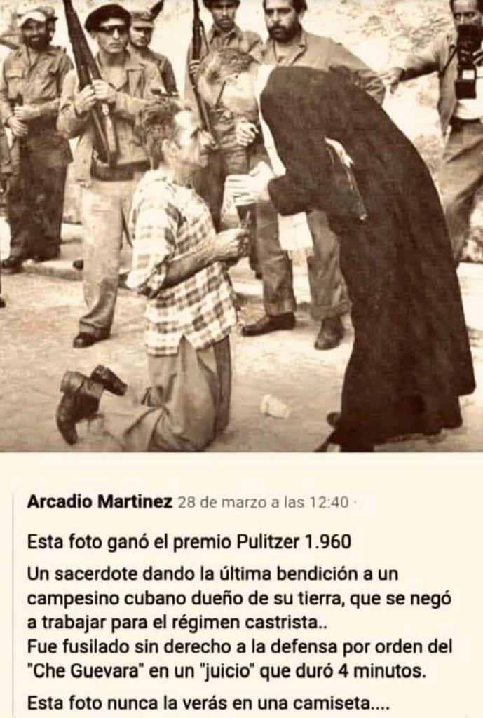 hroquecg's tweet photo. Estas son las propuestas de Grabois! El Che Guevara ya las probó. Y a  algunos "innovadores" del gobierno les encantaría. Solo q tiene consecuencias. https://t.co/TgWeZkio1t