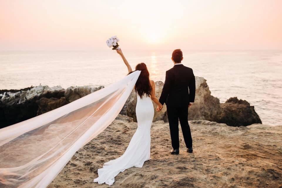 New beginnings ✨💍👰🏻 #married