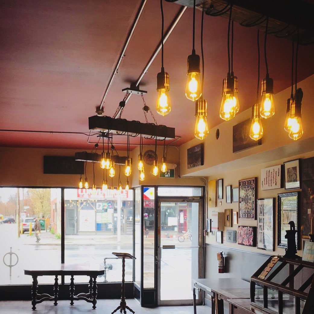 It pains us to say this but... Effective immediately, we will be closed until we are once again allowed to accommodate groups inside. Stay safe everyone.