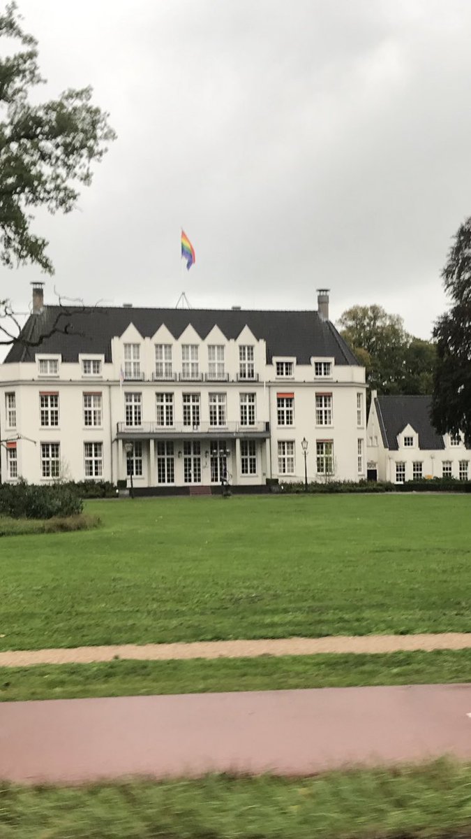 #ComingOutDay2020 Onze werkplek in De Bilt