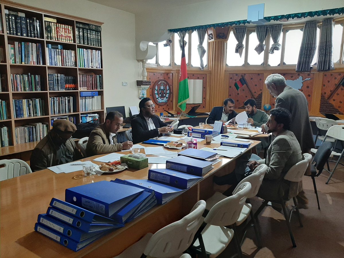 DawatKhost's tweet photo. خوست #دعوت پوهنتون به د باکیفیته لوړو زدکړو په وړاندې کولو، غوره علمي څېړنو تر سره کولو، او د متخصصو او ژمنو کادرونو د روزنې پر بنسټ د علم پولې پراخې کړي، او په دې توګه به په ملي او نړیواله کچه یو باوري بنسټ وي.

@Hayatullahamirz 
@kamal khan sabary
@FMPSabari https://t.co/wzJVOGt2cp
