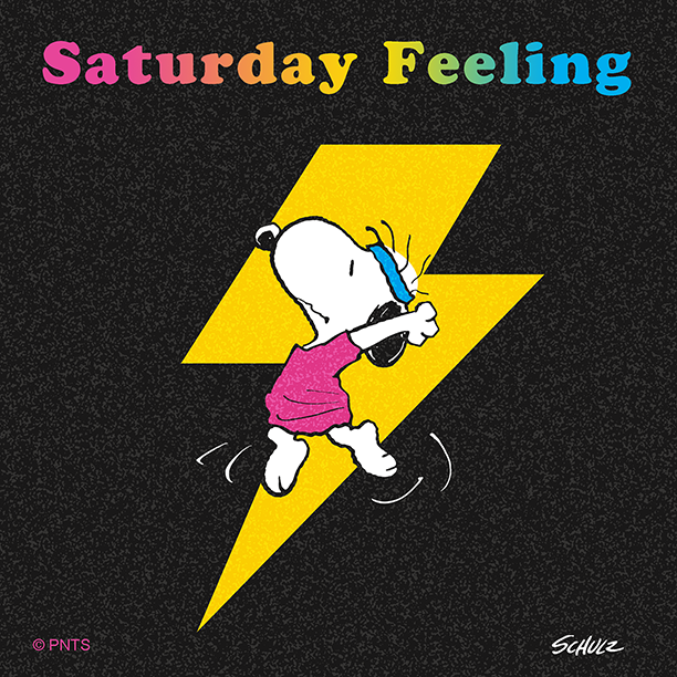 My favorite day of the week!