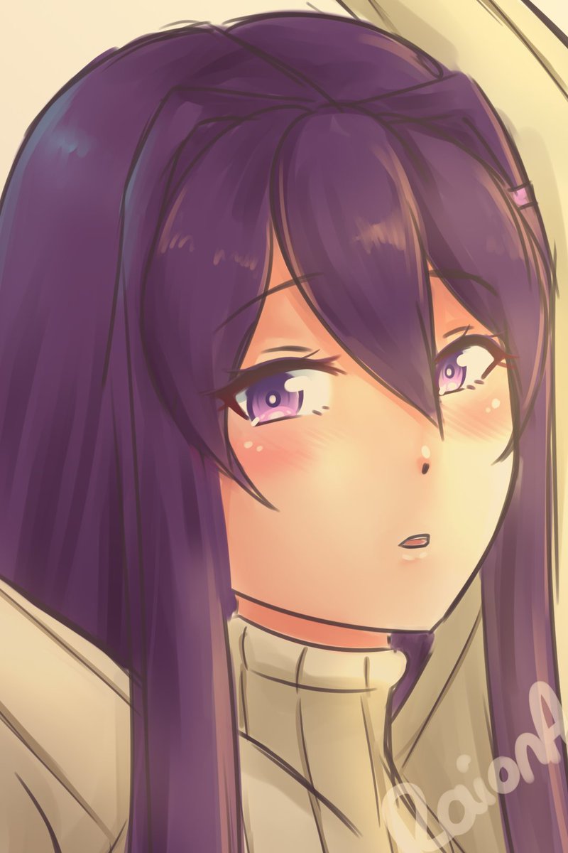 Yuri is very athletic as well! Some people asked for a Yuri