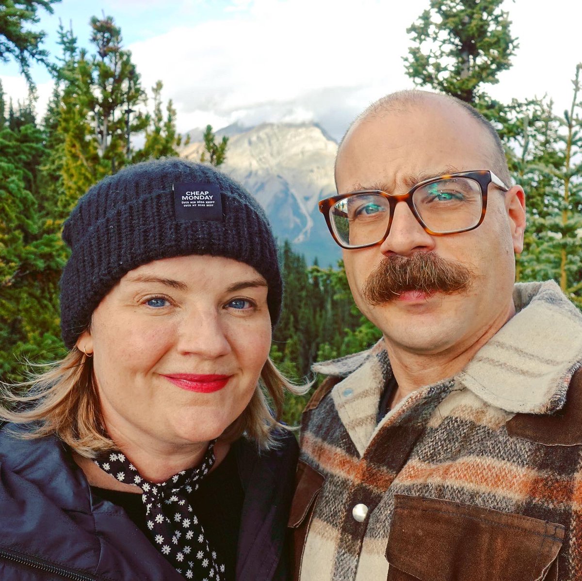 How it started                  How it's going