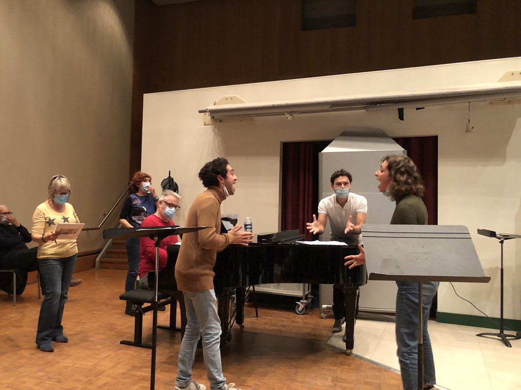 LaurentValiere's tweet image. Tout à coup, Seymour !
La petite boutiques des horreurs 
@neimanaouri @AlexFaitrouni 
On répète 🎼
Vive Alain Marcel !
Rendez-vous demain 13h #42erue 
@francemusique