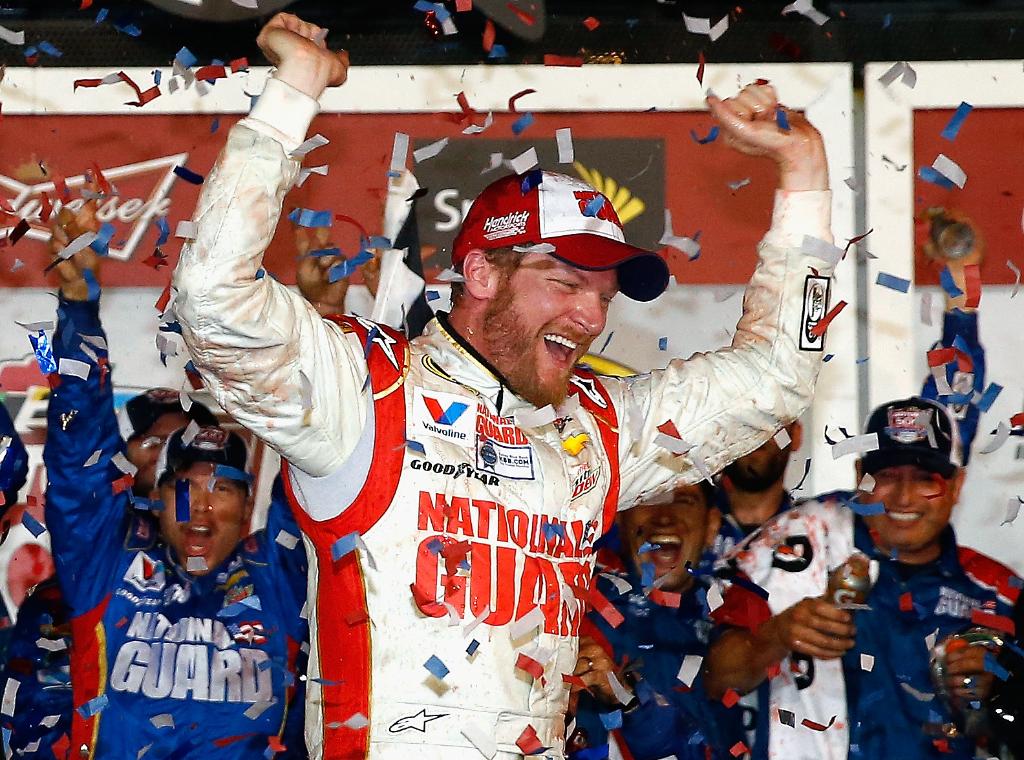 Happy Birthday to Dale Earnhardt Jr 