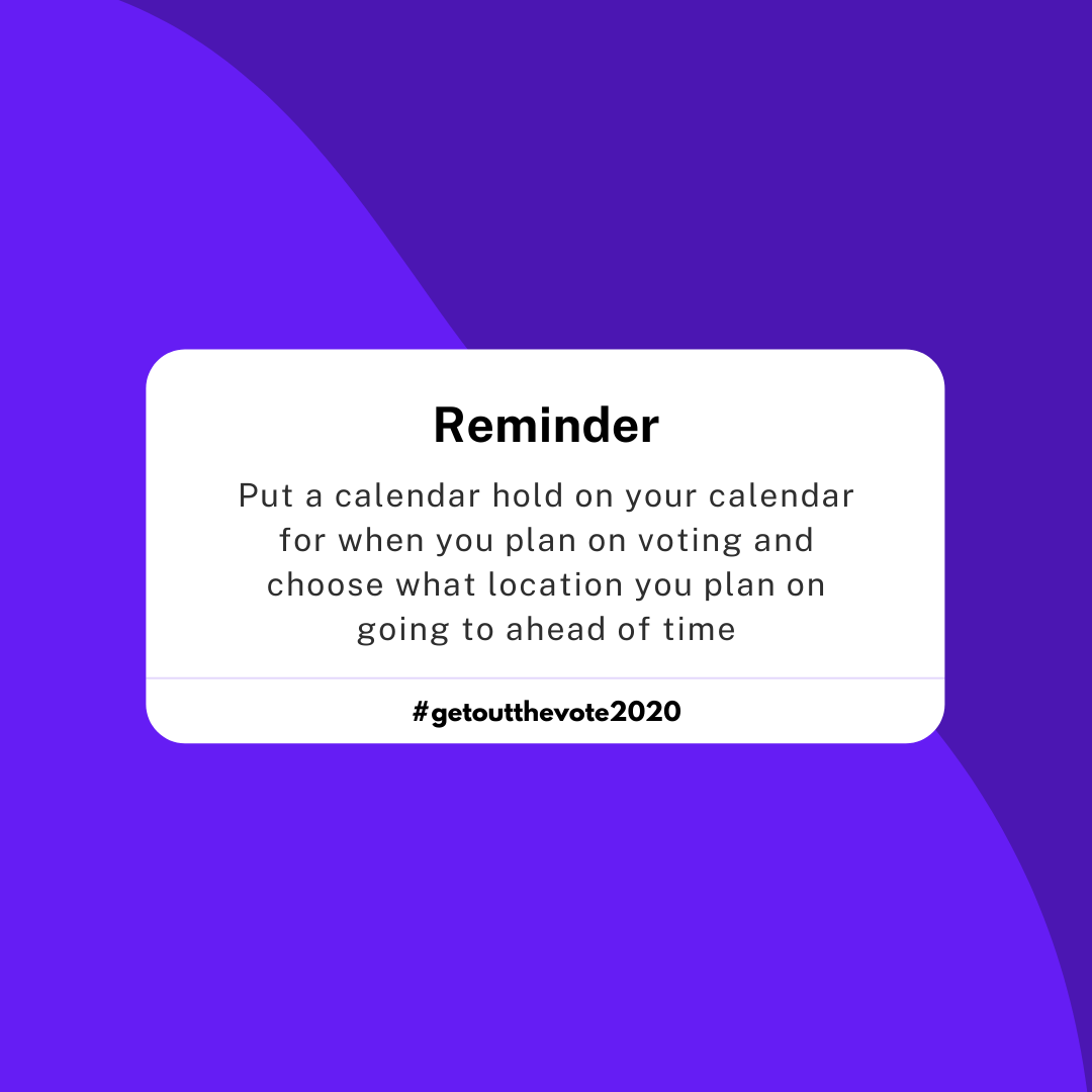 OurGoodPolitics's tweet image. #VotingTip: Put a hold on your calendar with your polling location and time you'd like to vote so you are ready and prepared! 

Reminder: Early voting is October 13-30 and you can vote at ANY polling location in Travis County during early voting.