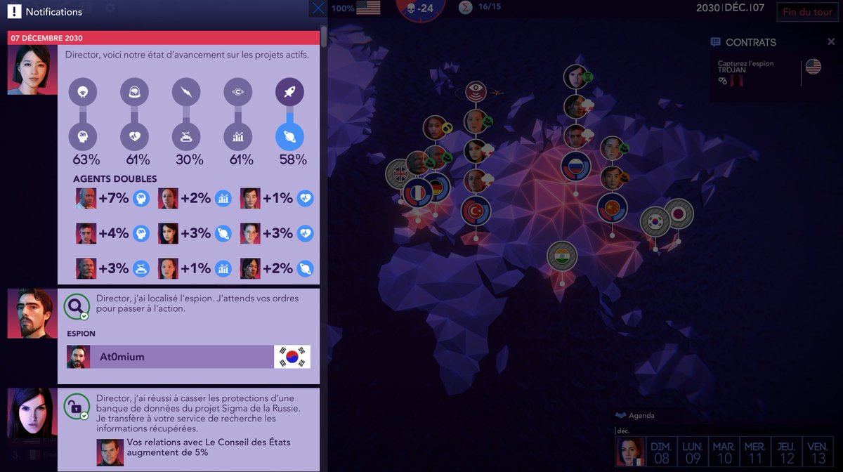 Ysallyra's tweet image. Dis donc @At0mium_ , c&apos;est pas très sympa de venir espionner mes scientifiques ! 😂 #SigmaTheory