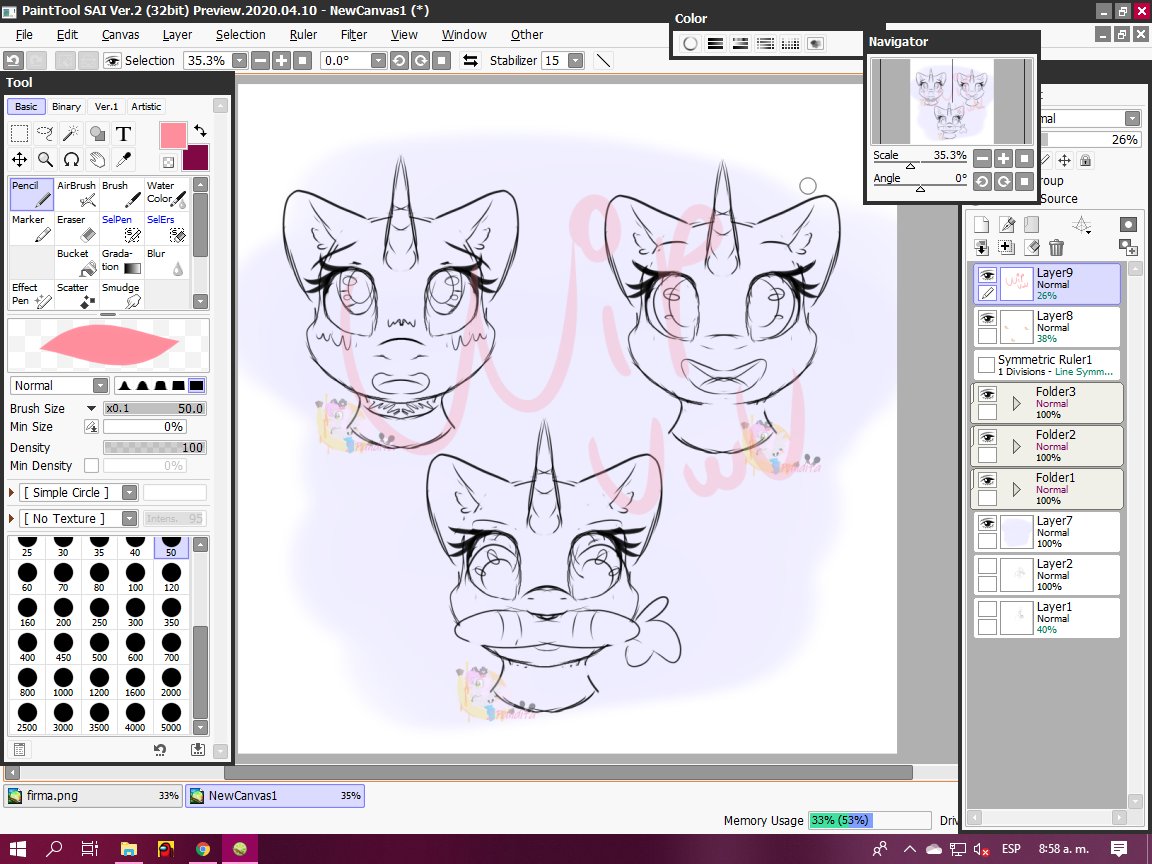 2Pandita_Chan0's tweet photo. comment your oc I want to place it in one of these expressions to practice axis ^^
I will choose you with a like uwu
#mlpoc #charactermlp #mlpart #ocpen https://t.co/U5vYijiOxp
